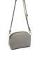 Black - Bone Crow's Feet Plaid Women's Crossbody Bag Sp765 - 4