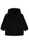 Basic Raincoat for Ages 2-5 - Black