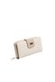 Kum Beji - Kum Plaid Line Square Women's Wallet and Card Holder Sp928 - 2