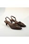 Women's Heeled Shoes cm 5