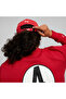 Mens Scuderia Ferrari SPTWR Race Cap - Red - 2