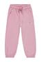 Civil Girls' Sweatpants |   2 Rope Printed |   School Nursery and Daily Use - Pink