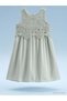 Lace Piece of Clothing for Ages 10-13 - Green - 4