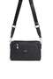Black - Black Monogram Women's Crossbody Bag Sp1273