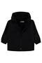 Basic Raincoat for Ages 2-5 - Black - 2