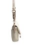 Sand - Sand Beige Houndstooth Plaid Women's Crossbody Bag Sp963 - 5