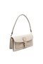 Kum Beji - Kum Beji Plaid Line Square Women's Shoulder Bag Sp1279 - 2