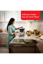 5.5 L Digital Air Fryer with Cooking Window and LED Display - 2