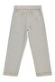 Kendinden Patterned 10-13 Years Old Pants - Beige - 2