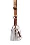 Cream - Tan Plaid Women's Crossbody Bag Sp1278 - 3