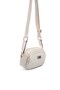 Green - Bone Crow's Feet Plaid Women's Crossbody Bag Sp1111 - 2