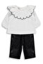 Collared Suit Leather 6-18 Months - Black 18-24 Months