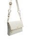 Green - Bone Crow's Feet Plaid Women's Crossbody Bag Sp963 - 3
