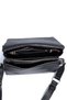 Dark Beige - Latte Plain Women's Crossbody Bag Sp1278 - 7