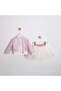 New Trend Princess Girls Triple Set - 3