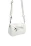 White - White Honeycomb Women's Crossbody Bag Sp1267 - 4