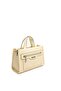 Yellow - Yellow Honeycomb Women's Handbag Sp1271 - 4