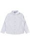 Sail Embroidered Shirt for 2-5 Years Old - White