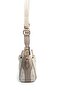 Beige - Sand Monogram Women's Crossbody Bag Sp1273 - 3