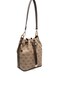 Dark Beige - Brown Monogram Women's Shoulder Bag Sp1137 - 2