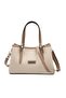 Beige - Latte Fashion Women's Handbag Sp1252 - 5
