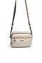 Beige - Latte Plain Women's Crossbody Bag Sp1162
