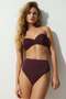 High Waist Cheeky Bikini bottoms - 2