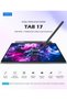 TAB 17 Android Tablet 11" 8GB RAM 512GB, 8000mAh, WiFi, Keyboard & Stylus Black - 3