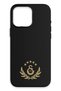 Licensed iPhone 16 Pro 5 Star Gold Arma Leather Magsafe Phone Case "Dekomus Cep Defte
