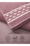 Solo Bath Towel 70x140 CM 80% Cotton Highly Absorbent Fade Resistant - 3