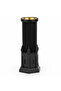 Black Ceramic Decorative Incense Holder