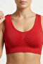 Toparlayan İncelten Thick-Strapped Pads-Free Bustier Corset Se Seamless 050 - 4