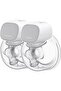 Portable Breast Pump S9 Pro Long Battery Life, Easy to Operate