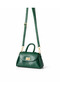 Venera Model Green Women's Hand and Shoulder Bag - 4