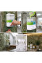 Double Chamber 1000 ml Wall-Mounted Soap Dispenser Shampoo and Soap Dispenser - 5