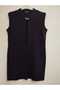 Super Quality, with Brooch, Open Front, 30% Wool Pieces, Steel Knitted, Bellows at the Back, Long Vest