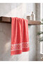 Solo Bath Towel 70x140 CM 80% Cotton Highly Absorbent Fade Resistant