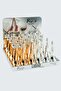 High Heeled Shoe Shaped Rose Dipliner - 3
