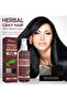Herbal Hair Darkening Conditioner - 3