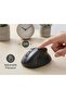 X-45 Ergonomic Wireless Vertical Mouse, 5 DPI Settings, 4 Buttons, USB Receiver – Ideal for Office - 5