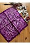Indian Silk Scarf Soft and Thin, Wrapped Around You with Love - 3