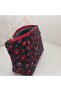 Flannel Bag, Skin Care and Makeup Bag, Handmade Bag, 100% Cotton - 3