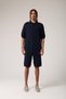 Polo Collar Textured Knitwear T-Shirt - 2
