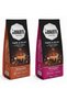Pregiato and Hazelnut Flavored Italian Core Coffee 1 kg 2-Pack Advantage Package