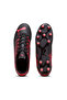 Mens ATTACANTO FG/AG Football Boots - Black - 6