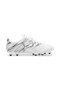 Mens ATTACANTO FG/AG Football Boots - White - 5
