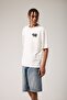 Flok Printed T-Shirt - 3