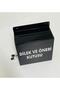 Wish & Suggestion Box (Black Uv Printed) - 8