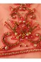Indian/Lavi Kasnak Embroidery, Handcrafted Appliqué Work - 2