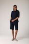 Polo Collar Textured Knitwear T-Shirt - 5